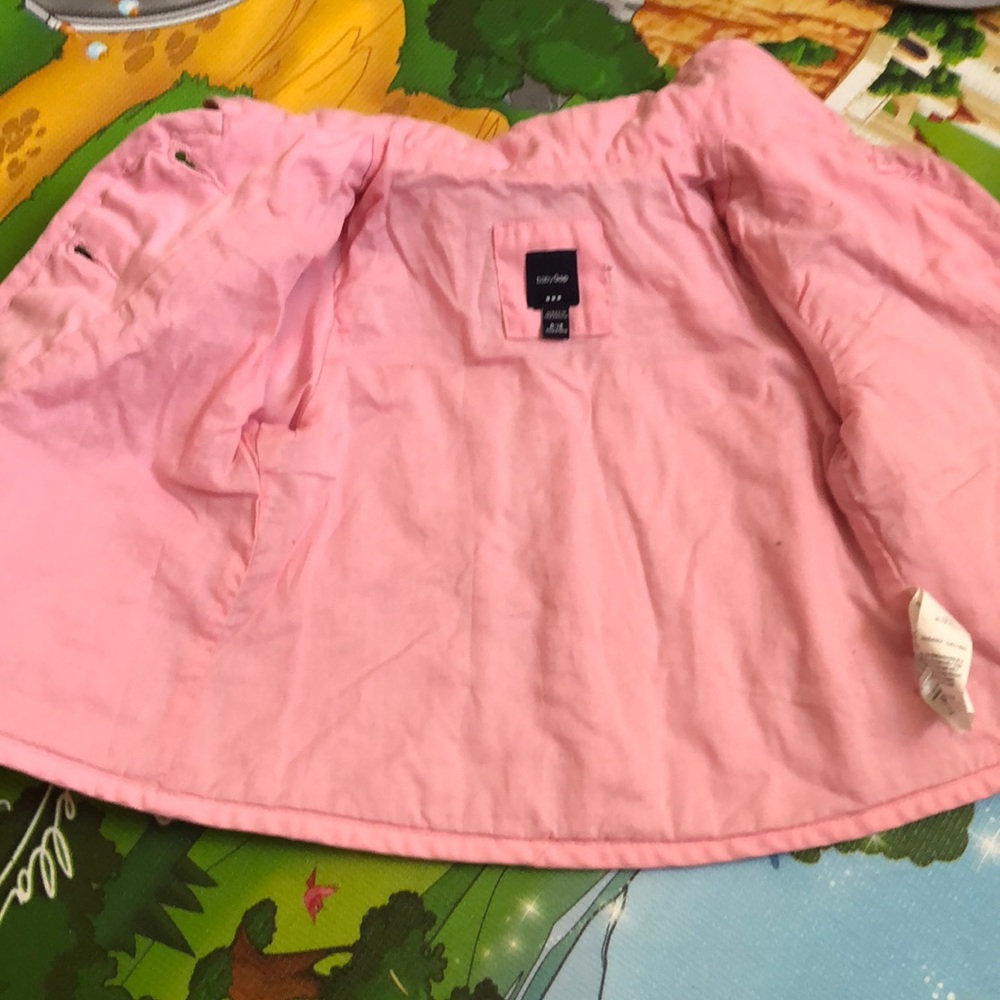 Baby jacket - Picture 2 of 3